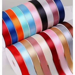 25mm dacron plain ribbon