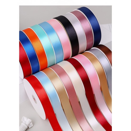 25mm dacron plain ribbon