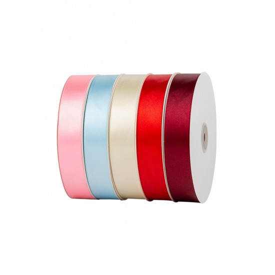 25mm dacron plain ribbon