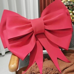 Wedding bow decoration material kit