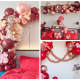 Pearl chain decoration 10m/lot