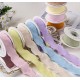 25mm, 40mm Ruffle cloth ribbon