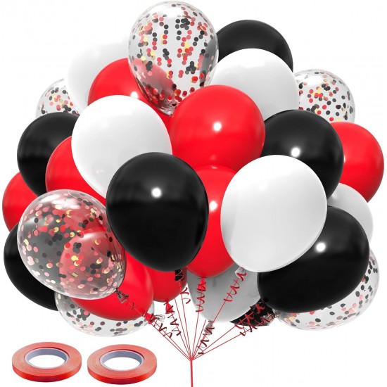 Balloons Arch Set for Birthdays, Wedding, Anniversary party decorations, 30pcs, 10"