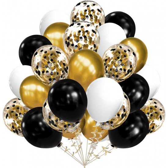 Balloons Arch Set for Birthdays, Wedding, Anniversary party decorations, 30pcs, 10"