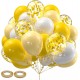 Balloons Arch Set for Birthdays, Wedding, Anniversary party decorations, 30pcs, 10"