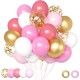 Balloons Arch Set for Birthdays, Wedding, Anniversary party decorations, 30pcs, 10"