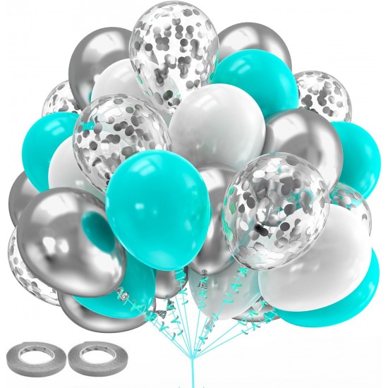 Balloons Arch Set for Birthdays, Wedding, Anniversary party decorations, 30pcs, 10"