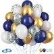 Balloons Arch Set for Birthdays, Wedding, Anniversary party decorations, 30pcs, 10"