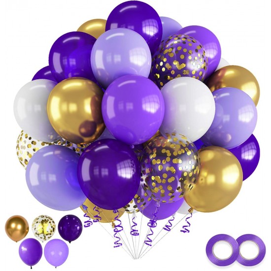 Balloons Arch Set for Birthdays, Wedding, Anniversary party decorations, 30pcs, 10"