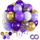 Balloons Arch Set for Birthdays, Wedding, Anniversary party decorations, 30pcs, 10"