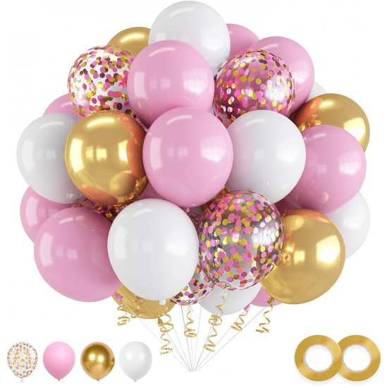 Balloons Arch Set for Birthdays, Wedding, Anniversary party decorations, 30pcs, 10"