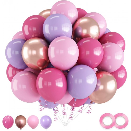 Balloons Arch Set for Birthdays, Wedding, Anniversary party decorations, 30pcs, 10"