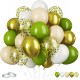 Balloons Arch Set for Birthdays, Wedding, Anniversary party decorations, 30pcs, 10"