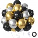 Balloons Arch Set for Birthdays, Wedding, Anniversary party decorations, 60pcs, 12"