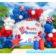 American national day celebration, birthday party