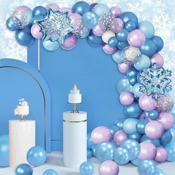 Birthday balloons Arch Set for party decorations