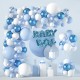 Birthday balloons Arch Set for party decorations