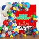 Birthday balloons Arch Set for party decorations