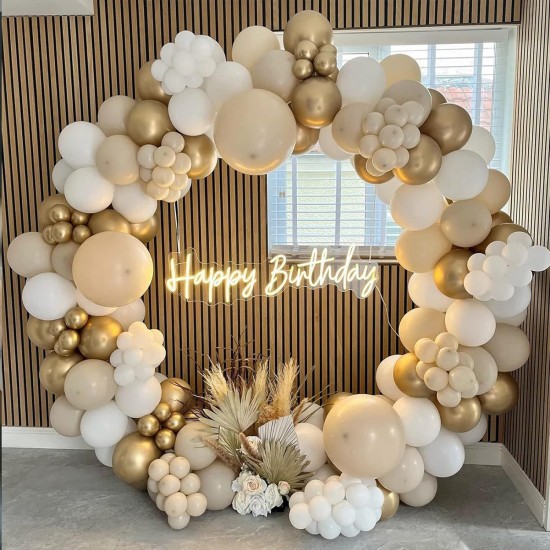 Birthday balloons Arch Set for party decorations