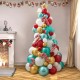 Christmas theme balloon decoration collections 2