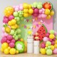 Hawaii balloons Arch Set for Birthdays, Wedding, Anniversary party decorations