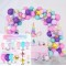 Macaroon balloons Arch Set for Birthdays, Wedding, Anniversary party decorations