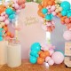 Balloon arch set, baby shower, birthday party, wedding, celebrations, 0003