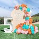 Balloon arch set, baby shower, birthday party, wedding, celebrations, 0003