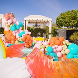 Balloon arch set, baby shower, birthday party, wedding, celebrations, 0003