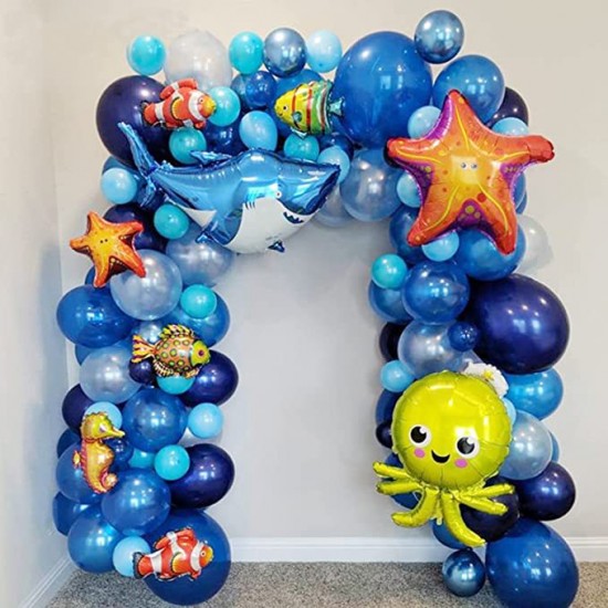 Balloon arch set, baby shower, birthday party, wedding, celebrations, 0005