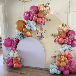 Balloon arch set, baby shower, birthday party, wedding, celebrations, 0008