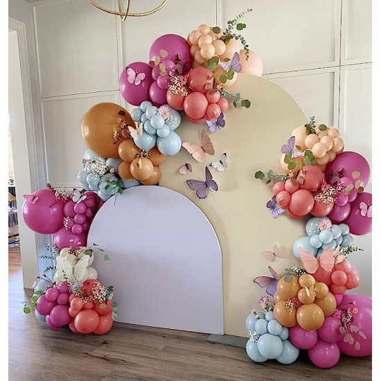 Balloon arch set, baby shower, birthday party, wedding, celebrations, 0008