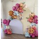 Balloon arch set, baby shower, birthday party, wedding, celebrations, 0008