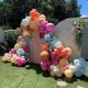 Balloon arch set, baby shower, birthday party, wedding, celebrations, 0008