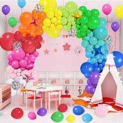 Balloon arch set, baby shower, birthday party, wedding, celebrations, 0009