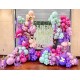 Balloon arch set, baby shower, birthday party, wedding, celebrations, 0012