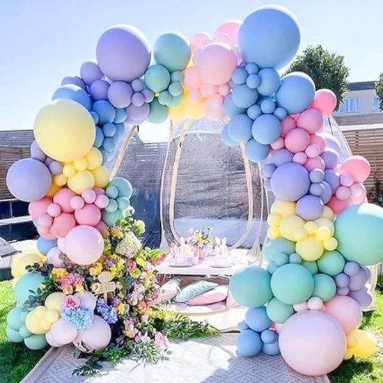 Balloon arch set, baby shower, birthday party, wedding, celebrations, 0016