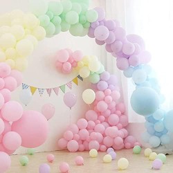 Balloon arch set, baby shower, birthday party, wedding, celebrations, 0017