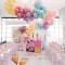 Balloon arch set, baby shower, birthday party, wedding, celebrations, 0017