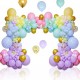 Balloon arch set, baby shower, birthday party, wedding, celebrations, 0018