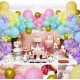 Balloon arch set, baby shower, birthday party, wedding, celebrations, 0018