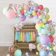 Balloon arch set, baby shower, birthday party, wedding, celebrations, 0019