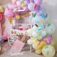 Balloon arch set, baby shower, birthday party, wedding, celebrations, 0019