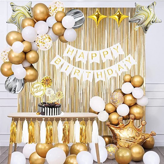 Balloon arch set, baby shower, birthday party, wedding, celebrations, 0020