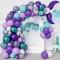 Balloon arch set, baby shower, birthday party, wedding, celebrations, 0023