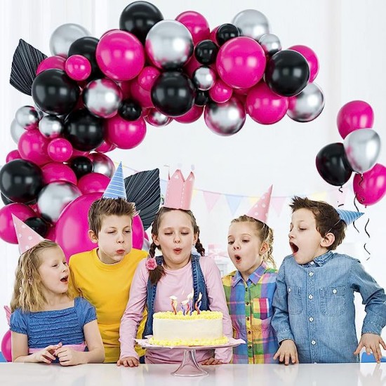 Balloon arch set, baby shower, birthday party, wedding, celebrations, 0025