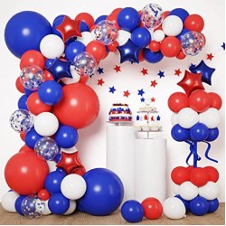 Balloon arch set, baby shower, birthday party, wedding, celebrations, 0027