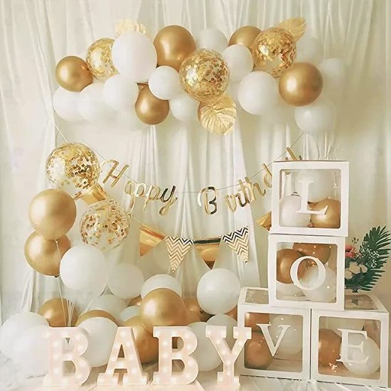 Balloon arch set, baby shower, birthday party, wedding, celebrations, 0029