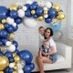 Balloon arch set, baby shower, birthday party, wedding, celebrations, 0030