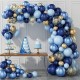 Balloon arch set, baby shower, birthday party, wedding, celebrations, 0032